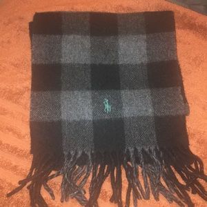 Men’s Polo Scarf
